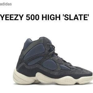 Yeezy 500 High Slate